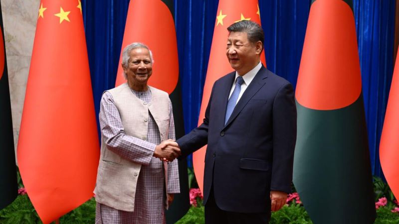 দেশে-বিদেশি বিনিয়োগ: চীনের পাশে থাকার প্রতিশ্রুতিতে খুলেছে সম্ভাবনার দুয়ার